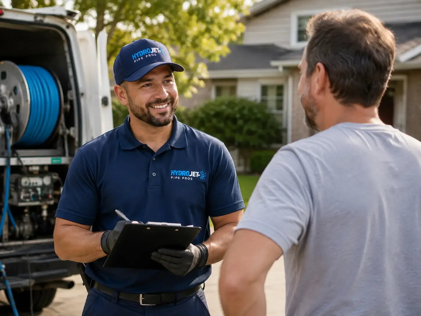 Hydro Jet Pipe Descaling Saint Clair, PA FAQs